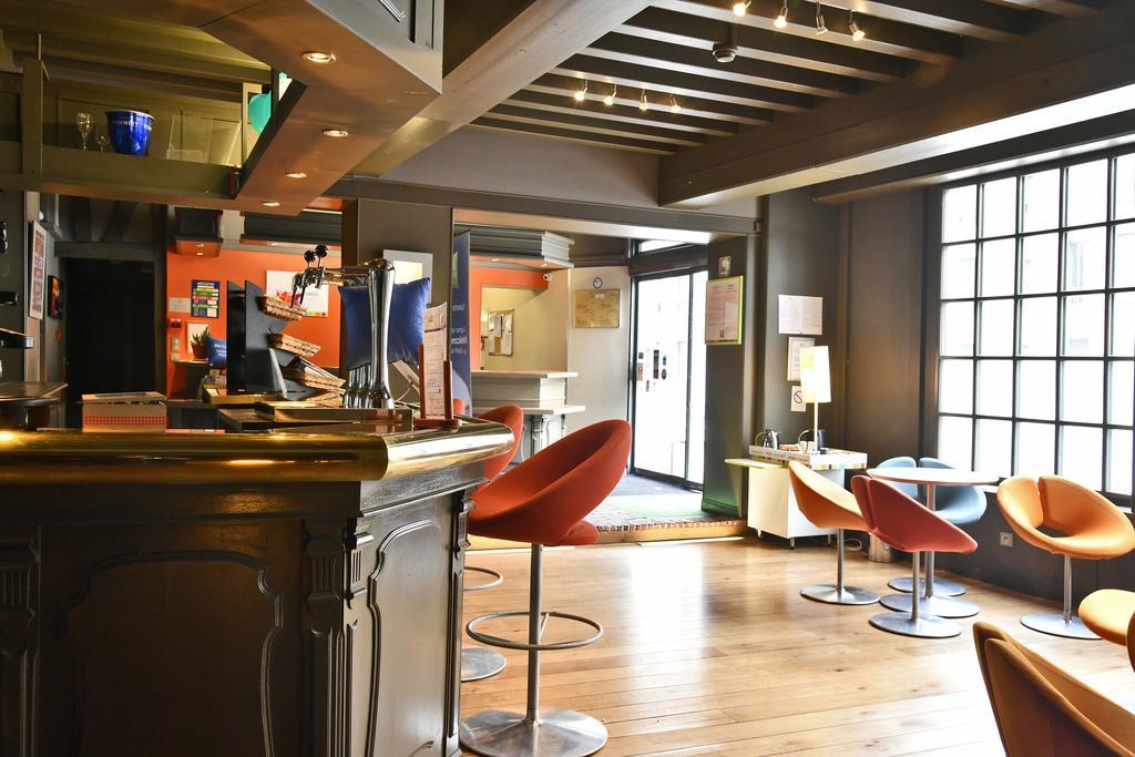 Ibis Styles Amiens Cathedrale Hotel Bagian luar foto