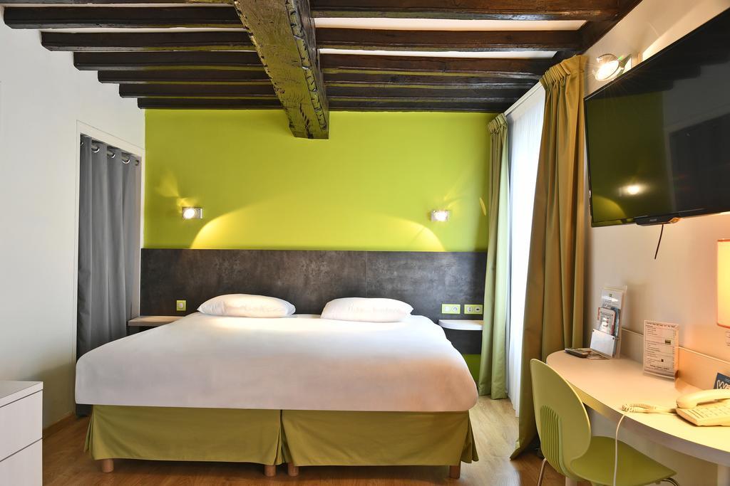 Ibis Styles Amiens Cathedrale Hotel Bagian luar foto