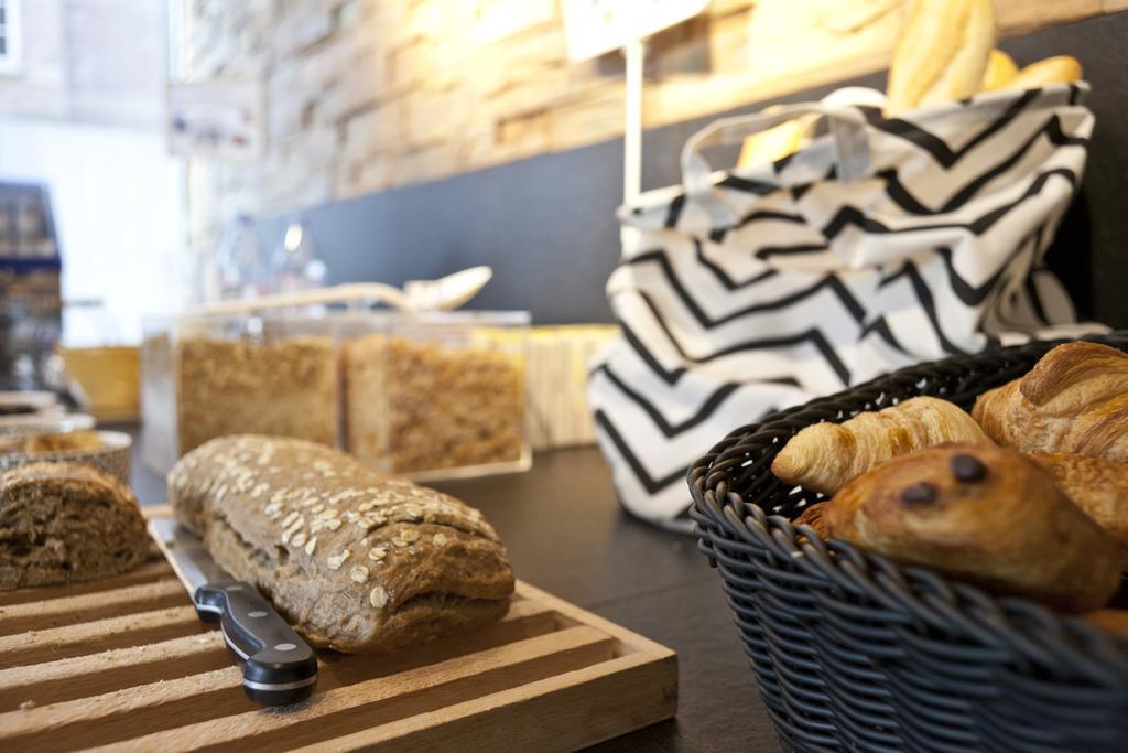Ibis Styles Amiens Cathedrale Hotel Bagian luar foto