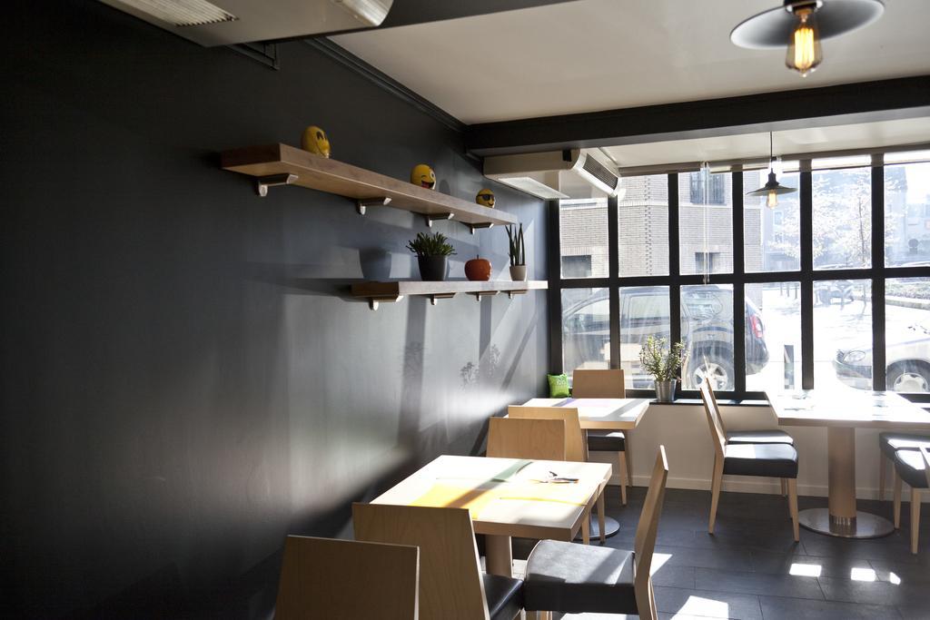 Ibis Styles Amiens Cathedrale Hotel Bagian luar foto