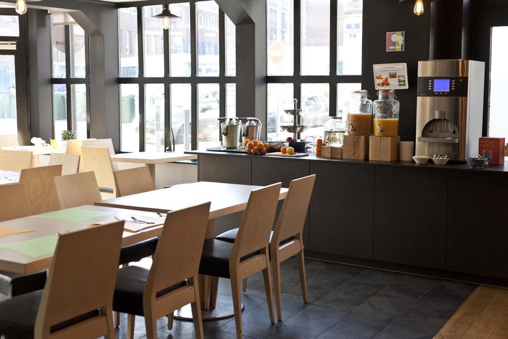 Ibis Styles Amiens Cathedrale Hotel Bagian luar foto