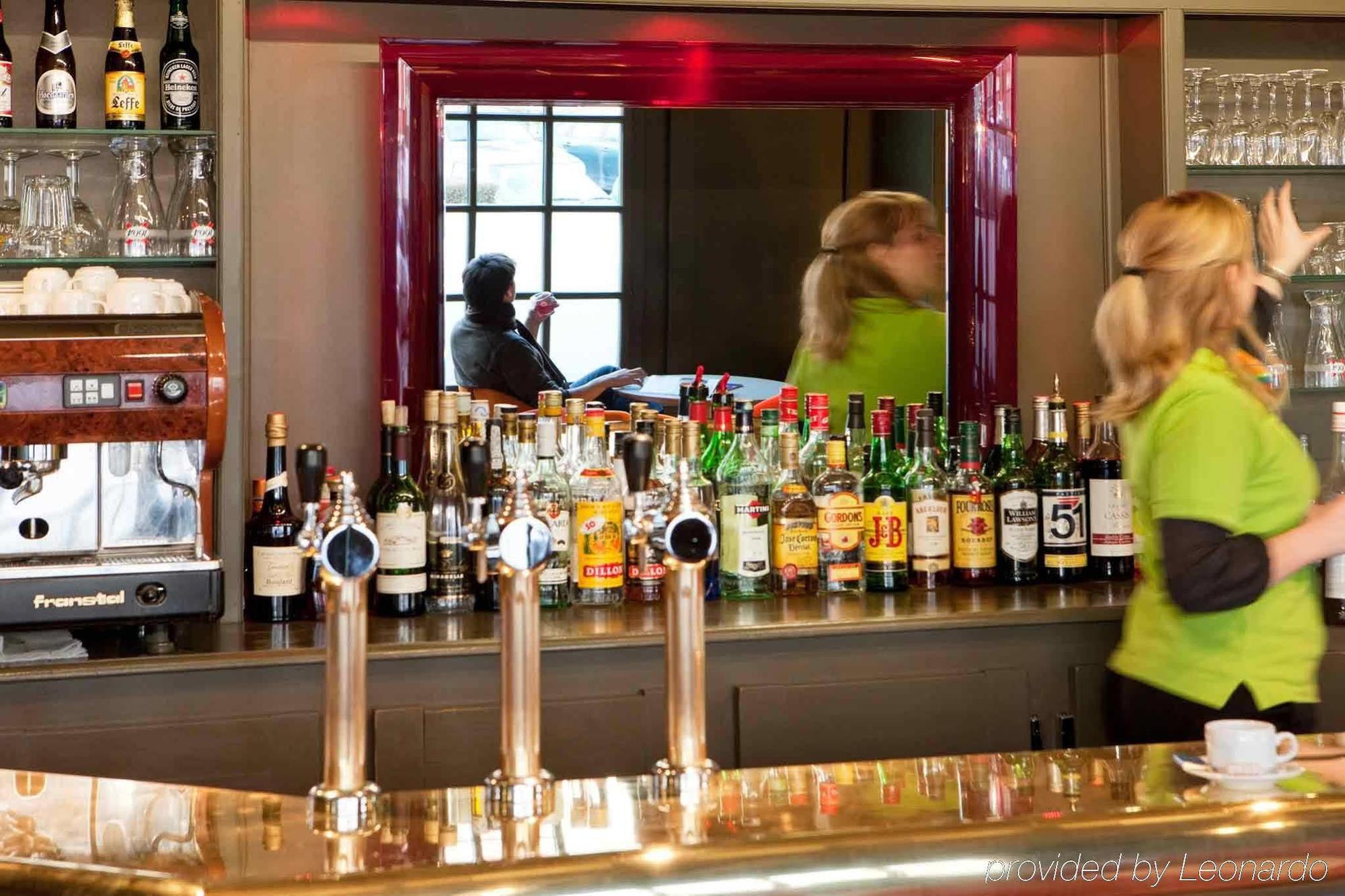 Ibis Styles Amiens Cathedrale Hotel Restoran foto