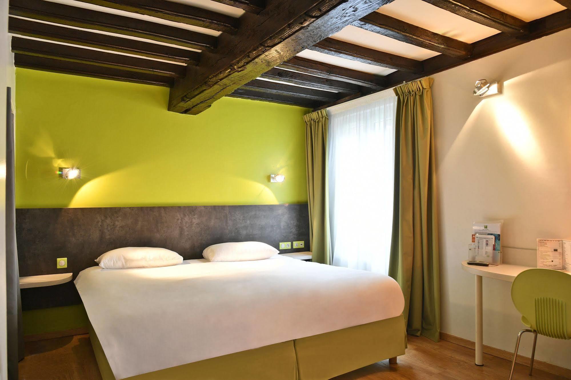 Ibis Styles Amiens Cathedrale Hotel Bagian luar foto