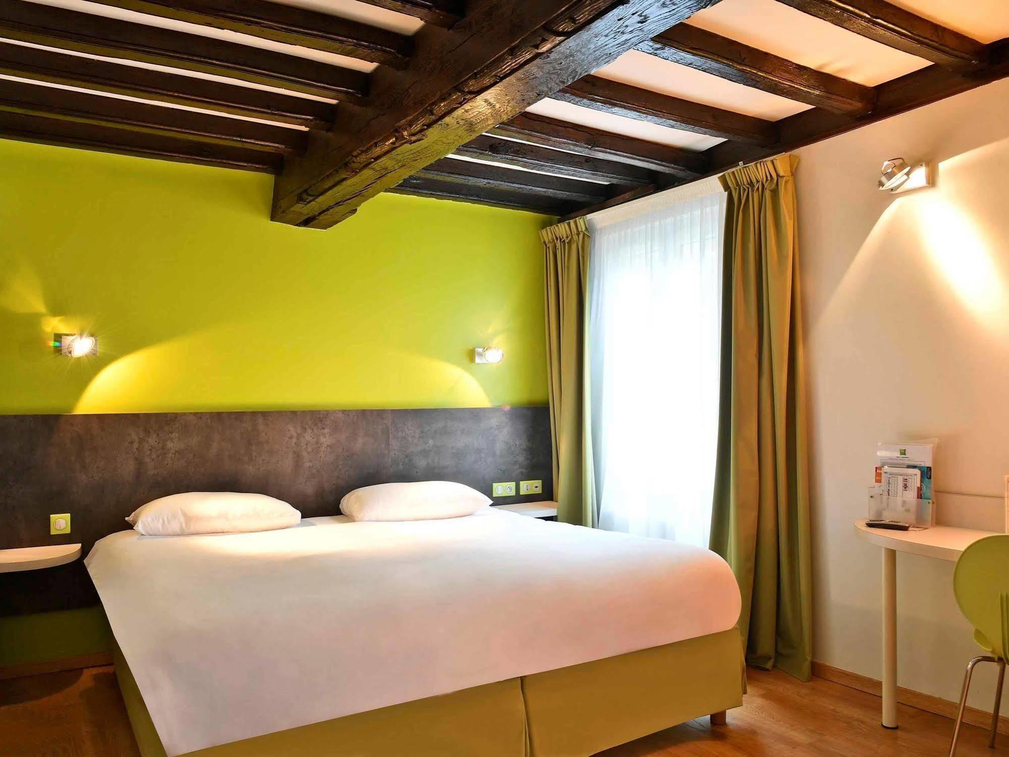 Ibis Styles Amiens Cathedrale Hotel Bagian luar foto
