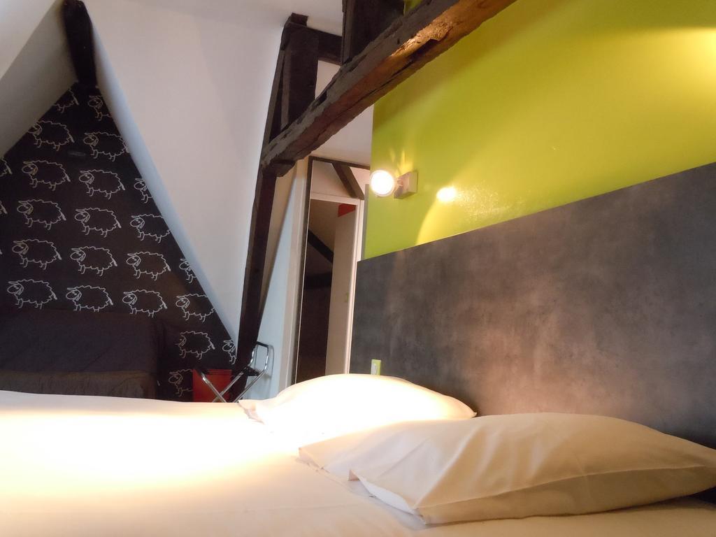 Ibis Styles Amiens Cathedrale Hotel Bagian luar foto