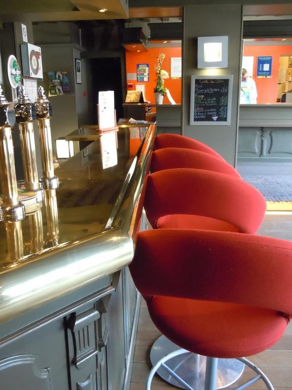Ibis Styles Amiens Cathedrale Hotel Bagian luar foto