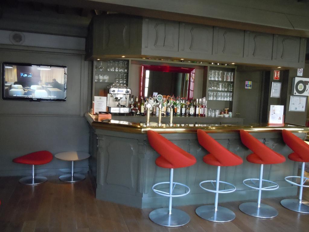 Ibis Styles Amiens Cathedrale Hotel Bagian luar foto