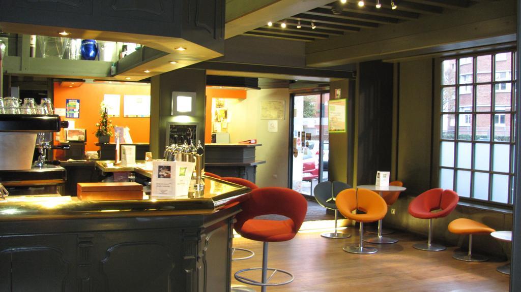 Ibis Styles Amiens Cathedrale Hotel Bagian luar foto