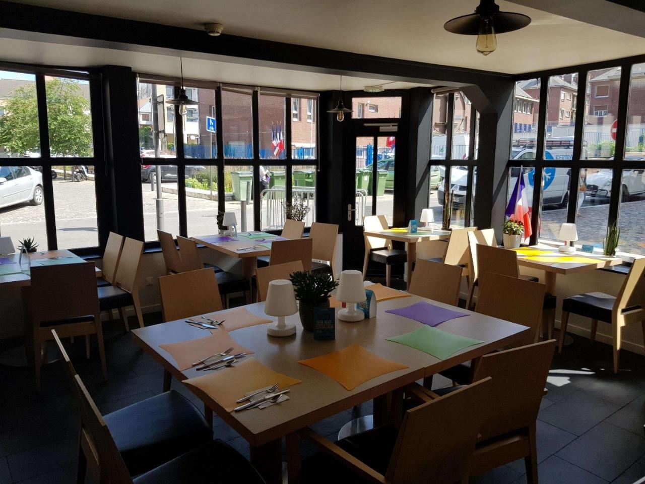 Ibis Styles Amiens Cathedrale Hotel Bagian luar foto
