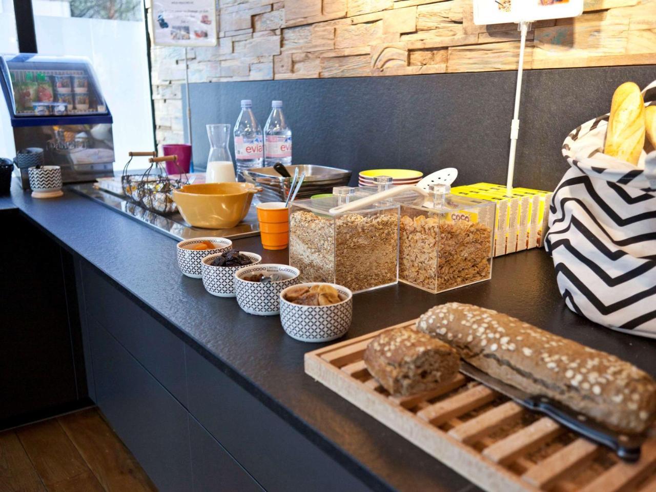 Ibis Styles Amiens Cathedrale Hotel Bagian luar foto