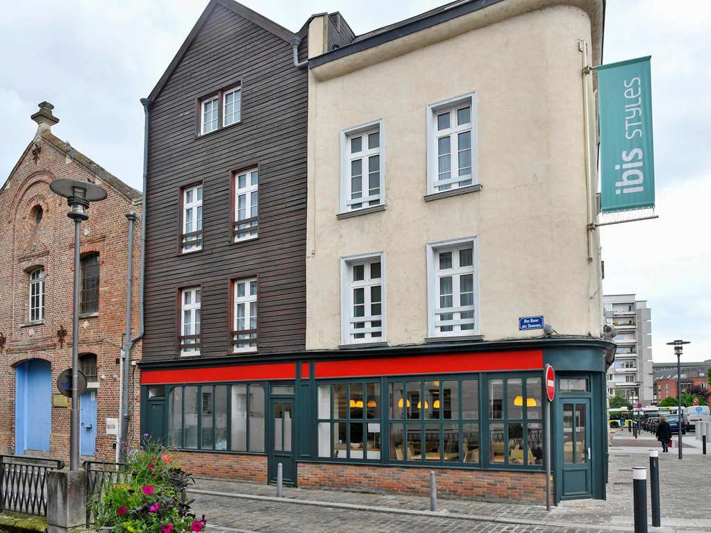 Ibis Styles Amiens Cathedrale Hotel Bagian luar foto