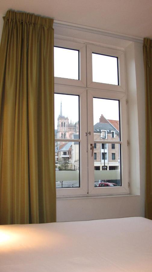 Ibis Styles Amiens Cathedrale Hotel Bagian luar foto
