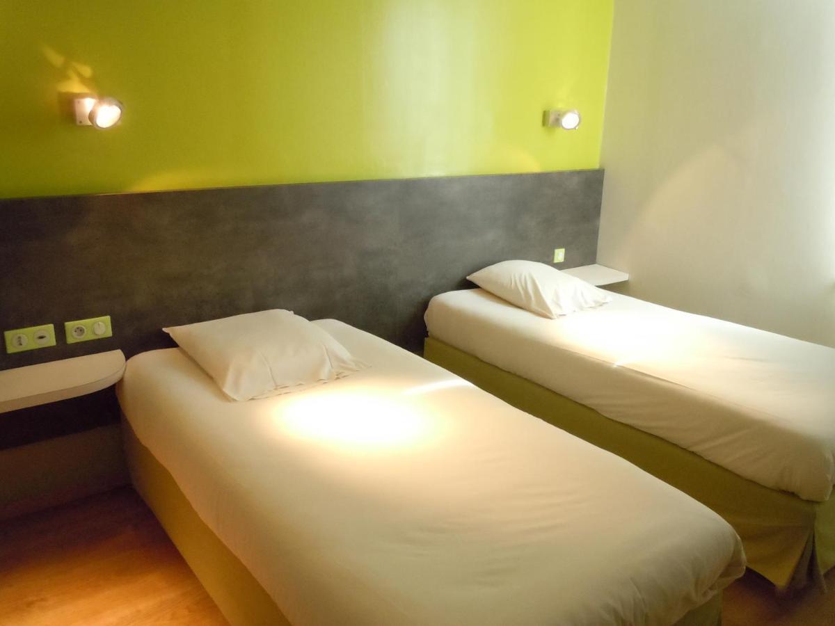Ibis Styles Amiens Cathedrale Hotel Bagian luar foto