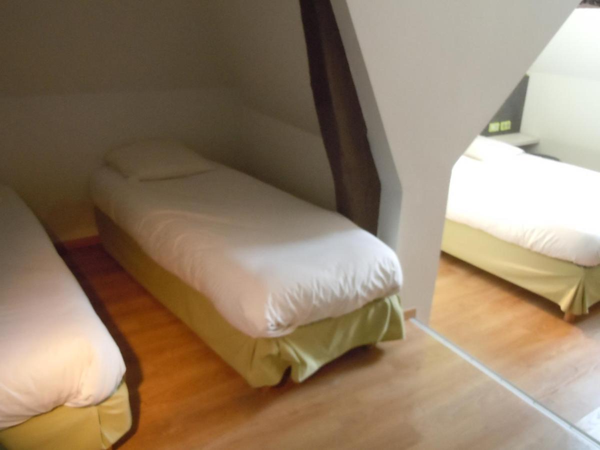 Ibis Styles Amiens Cathedrale Hotel Bagian luar foto