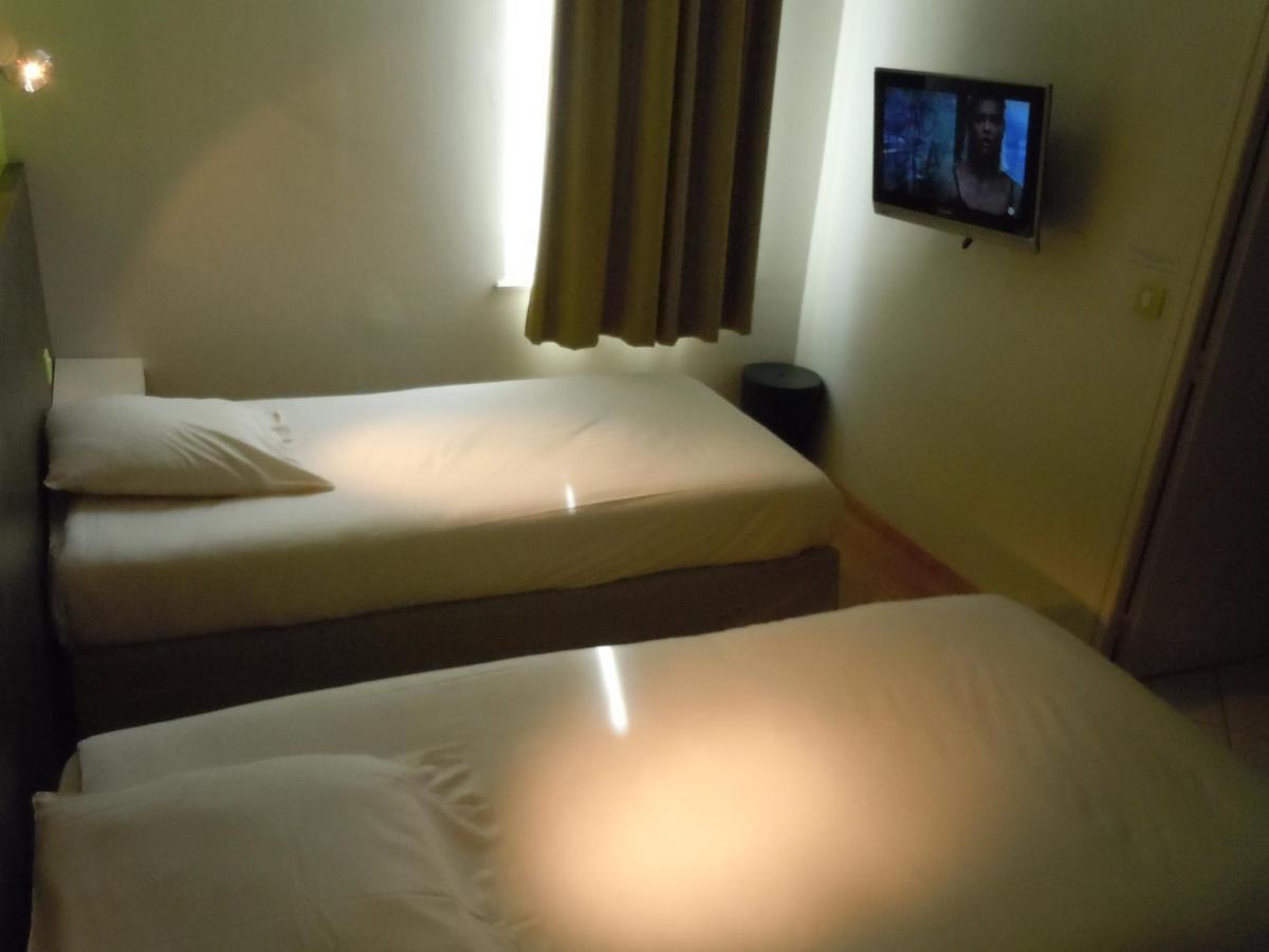 Ibis Styles Amiens Cathedrale Hotel Bagian luar foto