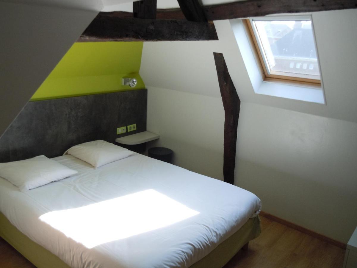 Ibis Styles Amiens Cathedrale Hotel Bagian luar foto