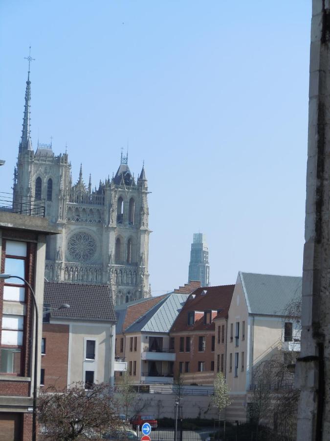 Ibis Styles Amiens Cathedrale Hotel Bagian luar foto